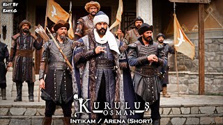 Kuruluş Osman Müzikleri | Arena / İntikam \