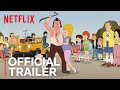 F is for family season 3  official trailer  netflix