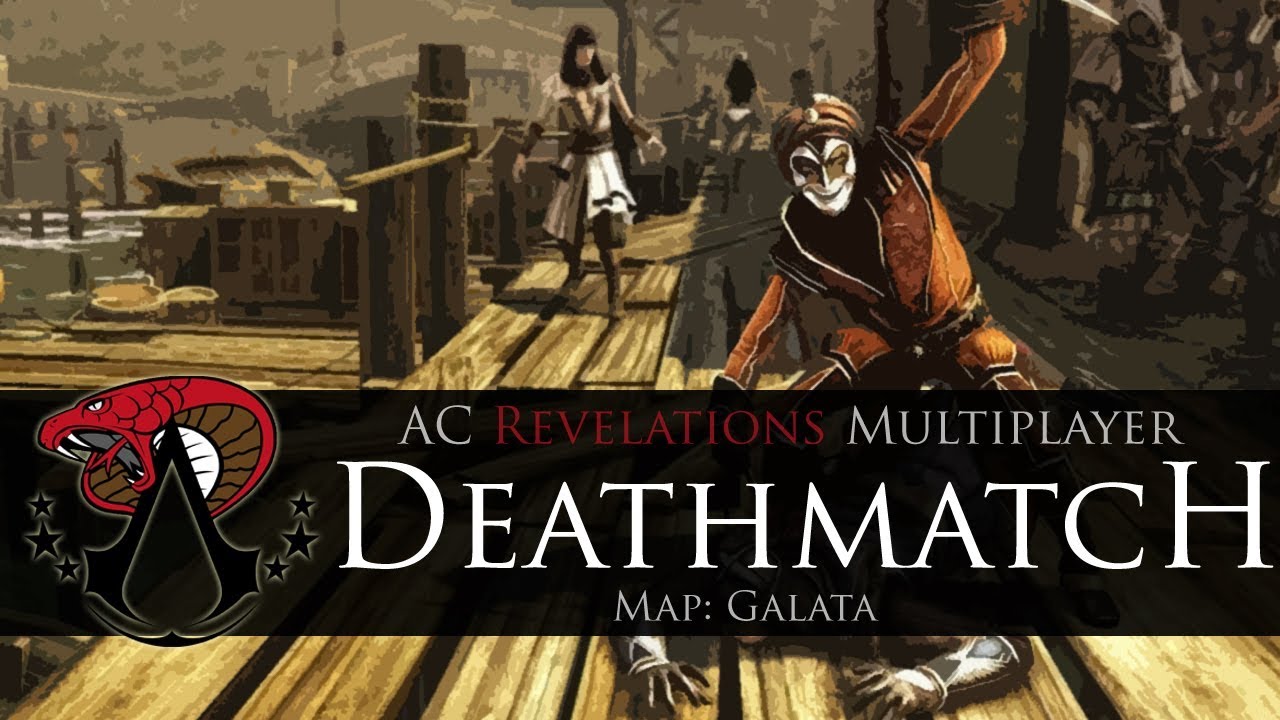 multiplayer master ACR Semi Competitive Deathmatch on Galata