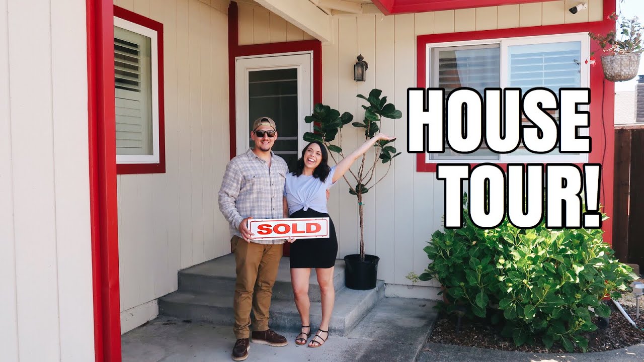 Our New House Tour! | Castora Family