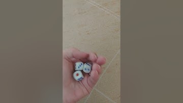 Turn your positive thoughts into action  #dice #divination