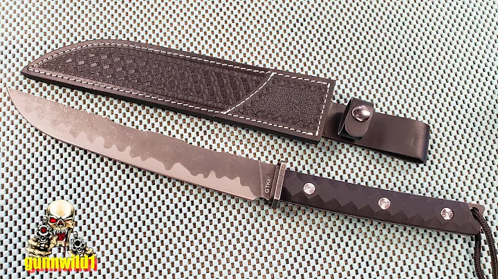 Blade Friday - GTKii GTK38