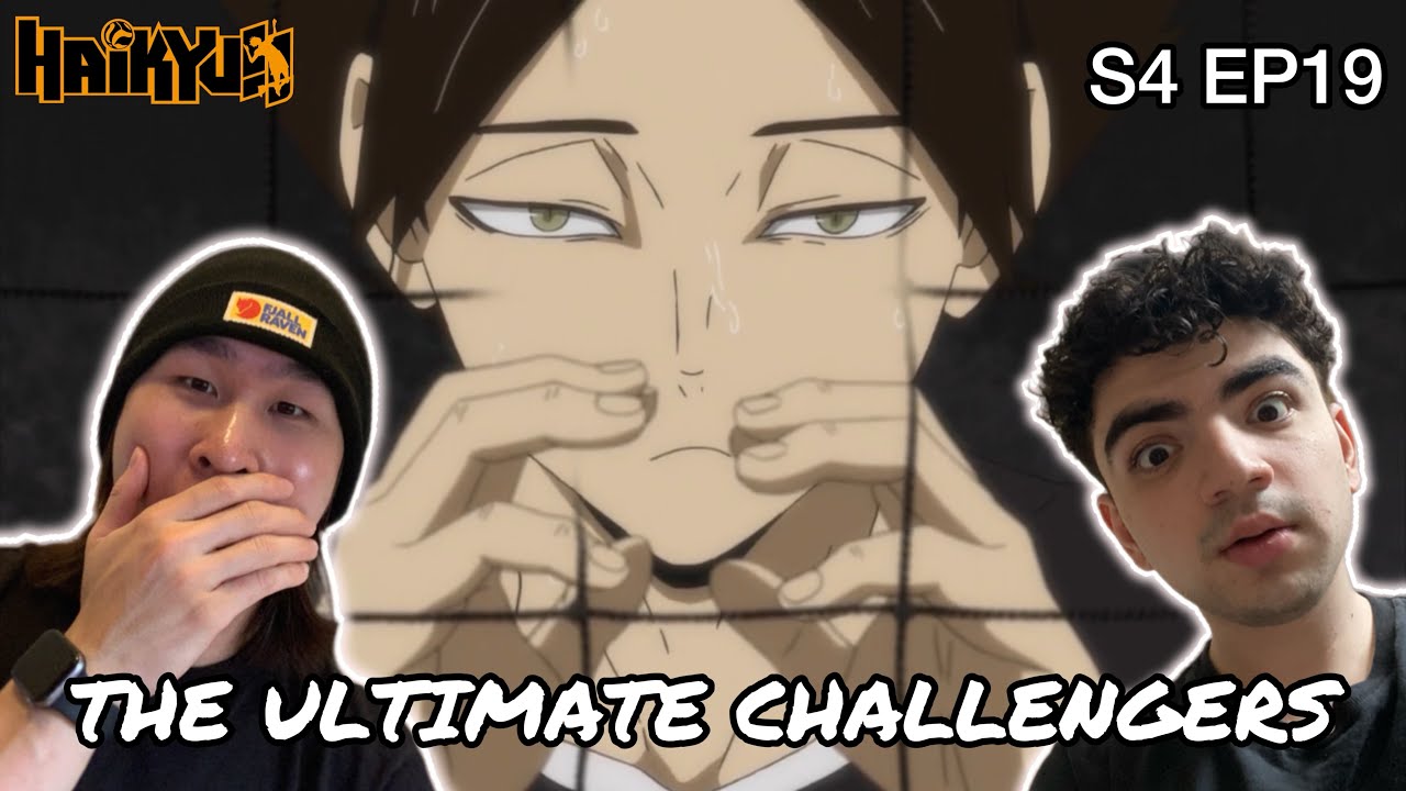 The Ultimate Challengers (Episode), Haikyū!! Wiki