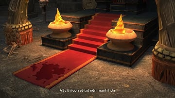 TVC 3D Thất ấn khởi nguyên - Dự án tốt nghiệp của sinh viên FPT Polytechnic