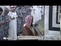 صلاة الفجر من المسجد النبوي للشيخ أحمد بن طالب بن حميد سورة القلم كاملة الإثنين 16 محرم 1446 