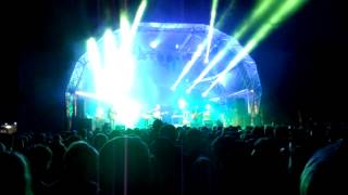 Mystery Jets - The Hale Bop LIVE at Truck Festival 2012