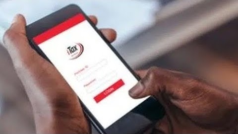 How to file KRA returns using p9 form