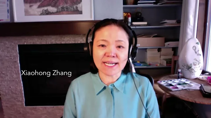 Xiaohong Zhang, "China & US," 2019