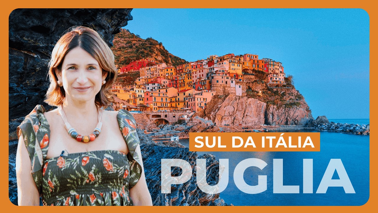 Itália além do óbvio: Conheça a Puglia em 5 dias