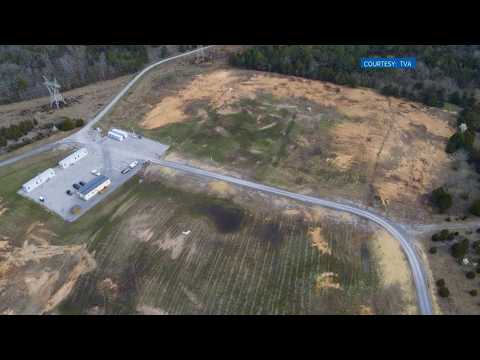 Tennessee Valley Authorities <strong>site</strong> achieves milestone for nuclear innovation