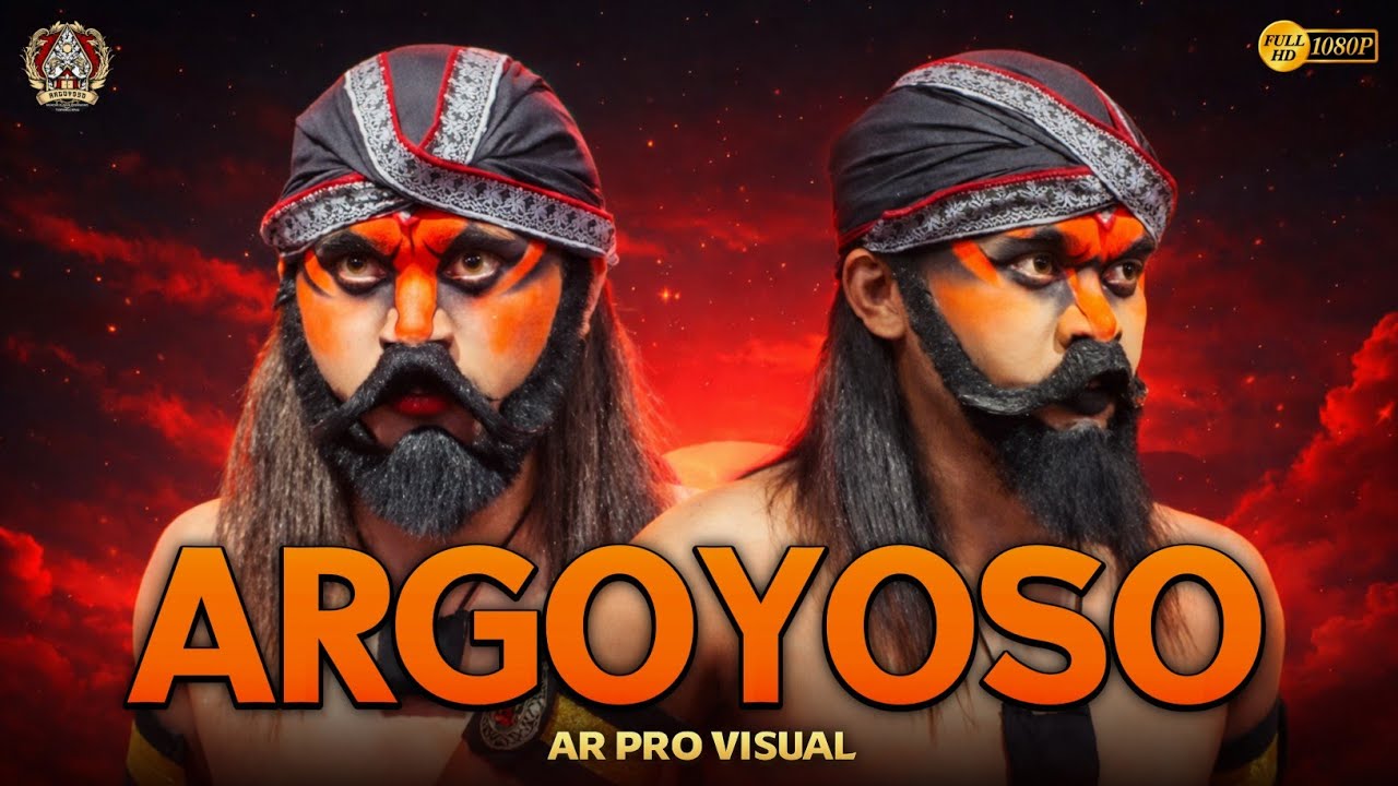 GIRAS🔥 WAROK ARGOYOSO MUNCAR GUMUK GEMAWANG TEMANGGUNG