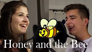 ♪Honey and the Bee - Owl City (COVER) ♪