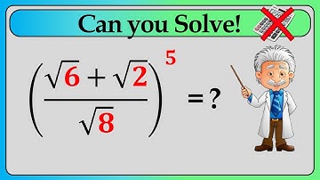 United States l Harvard University Entrance question l Can you simplify this? l olympiad math