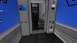 Roblox Cortex elevator Co Fancy Destination Elevators.