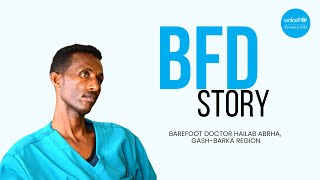 Stories From Eritrea Barefoot Doctor Hailab Abrha - Gash-Barka Region