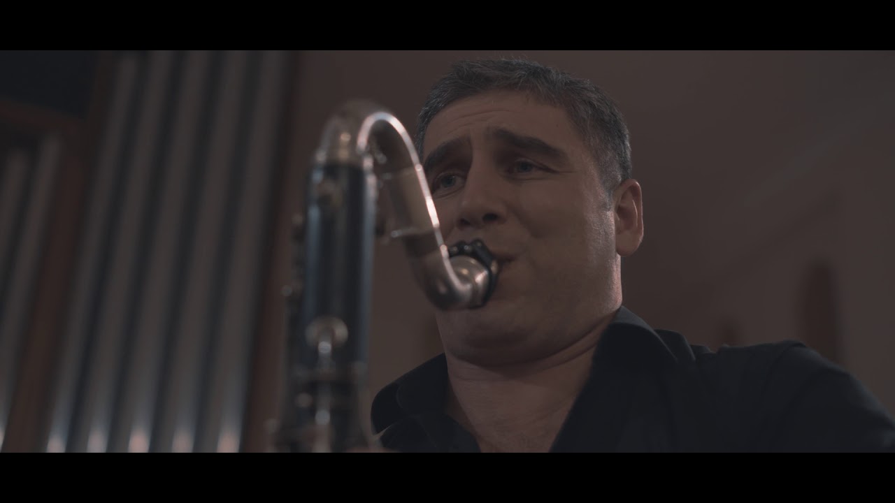 Clartè Quartet "The Klezmer's Freilach"arrangement for