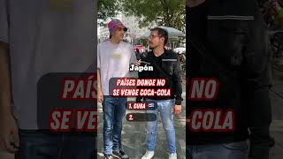 2 paises en donde no se vende COCA-COLA PT5 Curiosidad cocacola