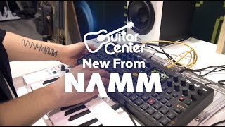 Elektron Digitone Eight Voice Polyphonic Digital Synthesizer | New from NAMM 2018