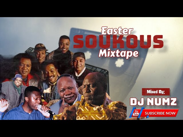 DJ NUMZ EASTER SOUKOUS MIXTAPE class=