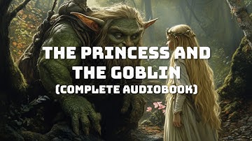 The Princess and The Goblin by George MacDonald (Complete Audiobook)