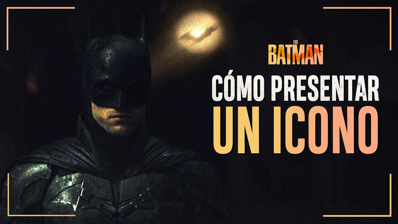 ESCENAS LEGENDARIAS - La PRESENTACIÓN de BATMAN en THE BATMAN