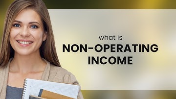 Understanding Non-operating Income in Business