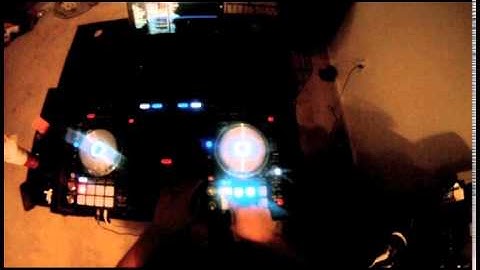 DJ Divine Justice Demos Updated Pad Functions of  the DDJ SX2 in Serato DJ 1.7.3