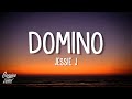 Jessie J - Domino (Lyrics) "take me down like a domino" (tiktok)
