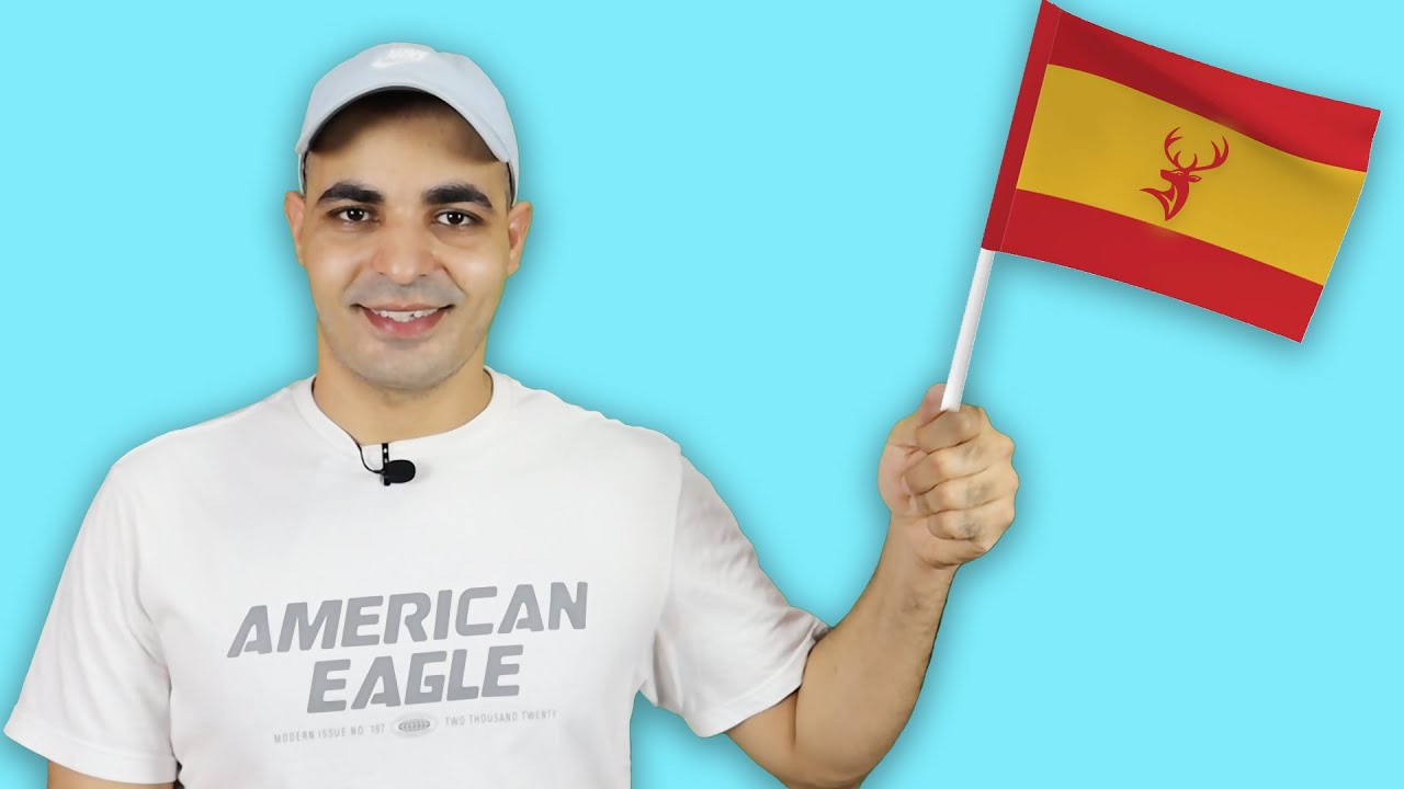 Изучайте испанский язык для начинающих с нуля — рассказывая о себе