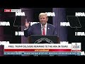 FULL SPEECH: President Trump Delivers Remarks at NRA Meeting in Dallas, TX - 5/18/24