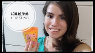 Sons de Amor | Mariana Nolasco feat Rael | Cup song