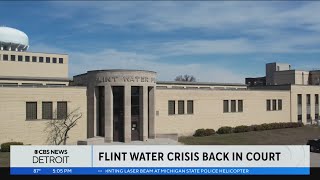 Attorneys for Flint residents file motion to hold city, mayor in contempt of court over lead pipe wo