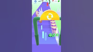 Coffee Stack Gameplay All Levels #gameplay #mobilegames
