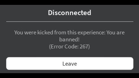 How To Make A Part That Bans You Forever In Roblox Studio