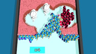 Castle Raid - All Levels Gameplay Android, iOS screenshot 4