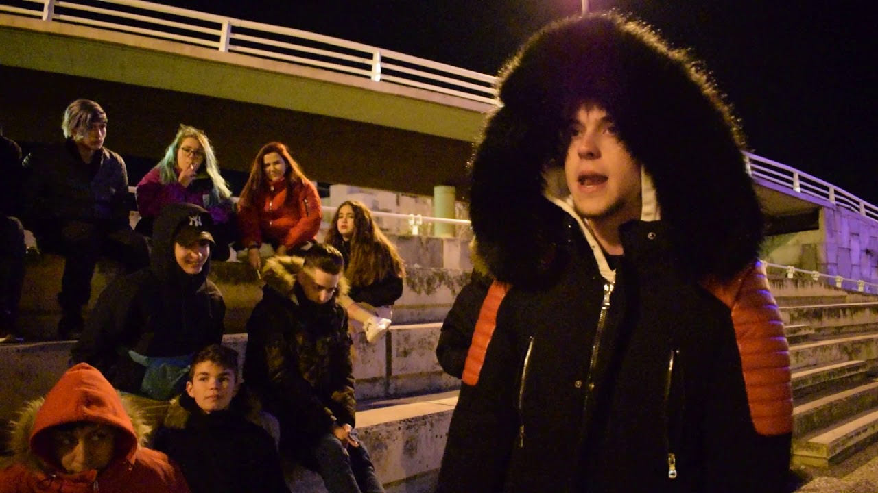 batallas de rap PYRO VS BALTA OCTAVOS DE FINAL CLASIFICATORIA A LLEIDA (12/1/2019)