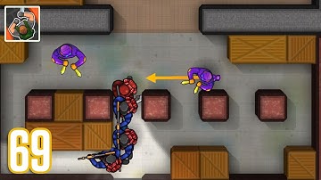 HUNTER ASSASSIN ALL LEVELS #660 GAMEPLAY WALKTHROUGH PART 69