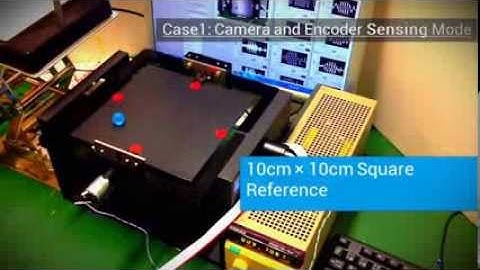 Vision-Based Ball and Plate Project 2014