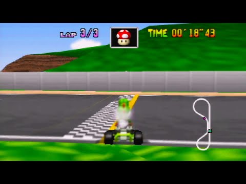 Mario Kart…