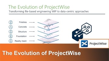 Keynote: The Evolution of ProjectWise