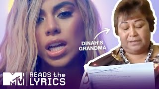 Dinah Jane's Grandma Won't Sing This Part Of Her Song | Read the Lyrics