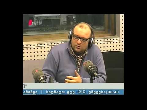 \"პიკის საათი\" 28.01.16 ახალი გადაცემები რადიო 1-ზე