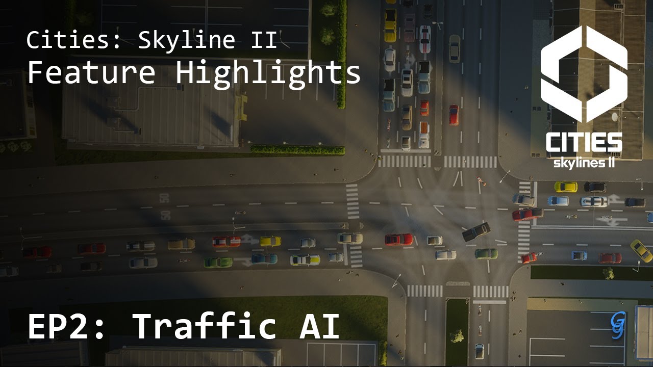 Cities: Skylines 2 flaunt their new Traffic AI system that revolutionizes  the builder genre - The SportsRush