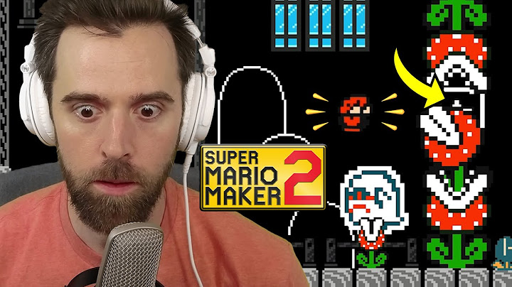 You CAN'T SEE THE ENDING in This Level!