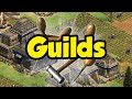 Does it matter when you get guilds?
