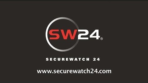 Securewatch24 on TALK BUSINESS 360 TV