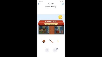 Easy Game Get into the shop Level 189 #easygame