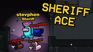 STEVE's GREATEST SHERIFF GAME EVER!