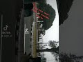 lewat depan istana kepresidenan jakarta
