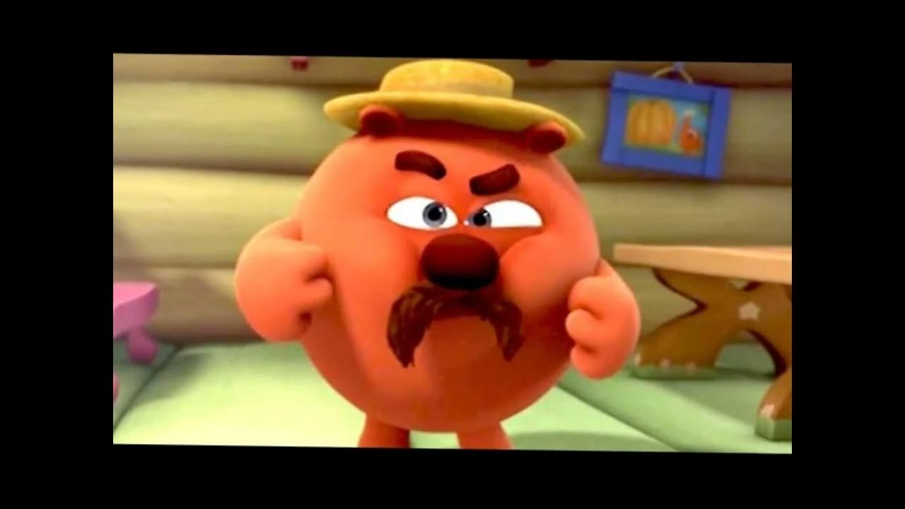 Смешарики новые приключения настоящий медведь. Как зовут медведя из смешариков. Копатыч из смешариков. Как зовут медведя из смешариков. Смешарики отец копатыча.
